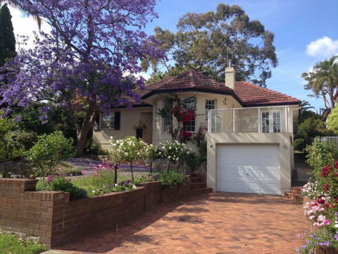 Jacaranda Bed And Breakfast - eAccommodation 0