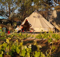 Grapevine Glamping - eAccommodation