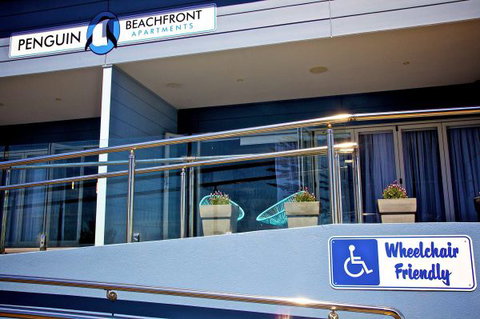 Penguin Beachfront Apartments - eAccommodation 7