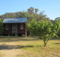Peach Tree Cabin - eAccommodation