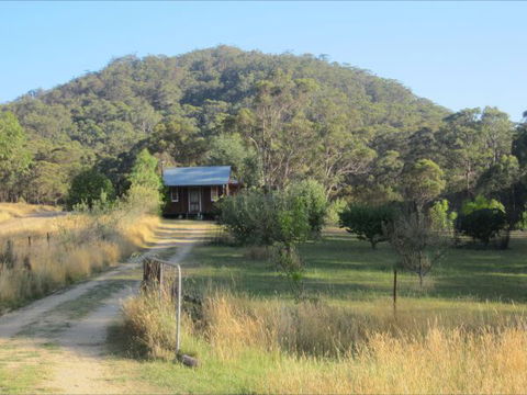 Peach Tree Cabin - eAccommodation 1