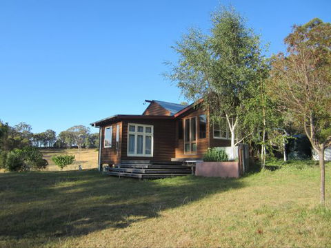 Peach Tree Cabin - eAccommodation 2