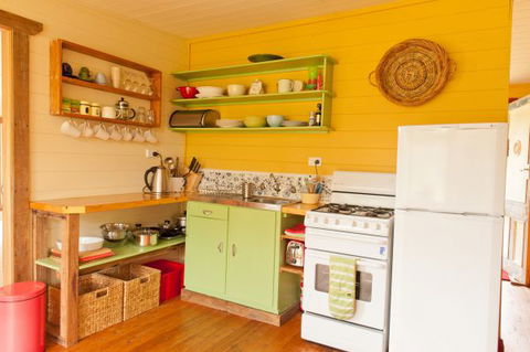 Peach Tree Cabin - eAccommodation 4