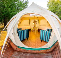 Yarra Valley Park Lane Glamping Belle Tents - eAccommodation
