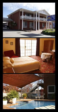 Best Western Meramie Motor Inn - eAccommodation 1