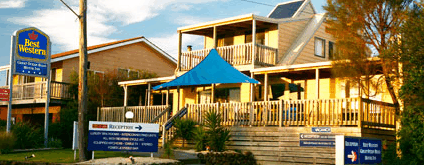 Best Western Great Ocean Road - eAccommodation