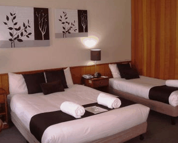 Best Western Bakery Hill Motel - eAccommodation 2