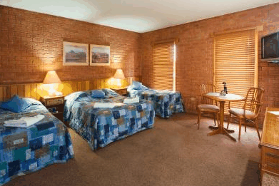 Best Western Bakery Hill Motel - eAccommodation 3