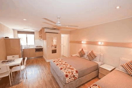 Broome-Time Lodge - eAccommodation