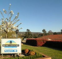 Hume Country Motor Inn - eAccommodation