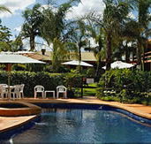 Crystal Fountain Motel - eAccommodation