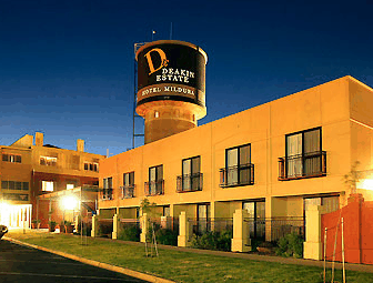 Mercure Hotel Mildura - eAccommodation