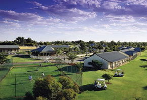 Murray Downs Resort - eAccommodation 1