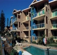 Breakfree Pacific Royale - eAccommodation