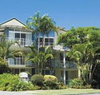 Noosa Outrigger Beach Resort - eAccommodation