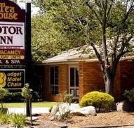 Tea House Motor Inn - eAccommodation