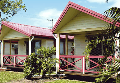Flying Fish Point Tourist Park - eAccommodation