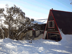 Double B Ski Lodge - eAccommodation