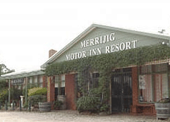 Merrijig Motor Inn - eAccommodation