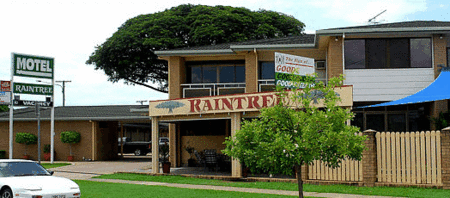 Raintree Motel - eAccommodation