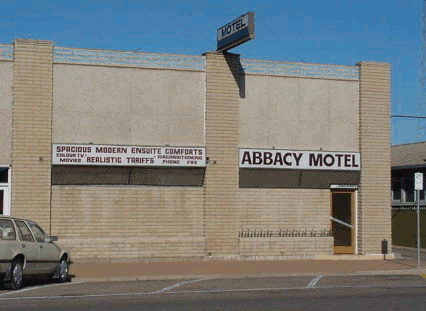 Abbacy Motel - eAccommodation