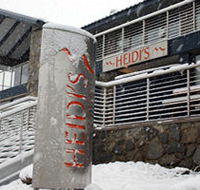 Heidi's Chalet Apartments - eAccommodation