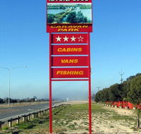 Rivers Edge Caravan Park - eAccommodation