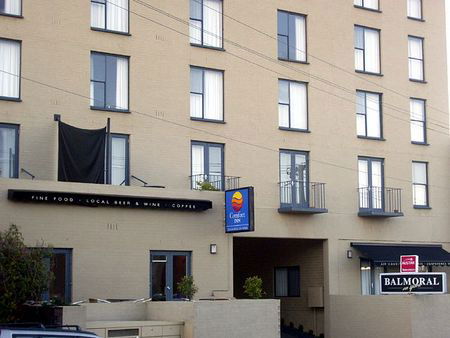 Best Western Balmoral On York - eAccommodation 0