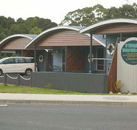Strahan Bungalows - eAccommodation