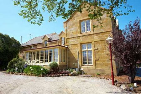 Glebe TAS eAccommodation