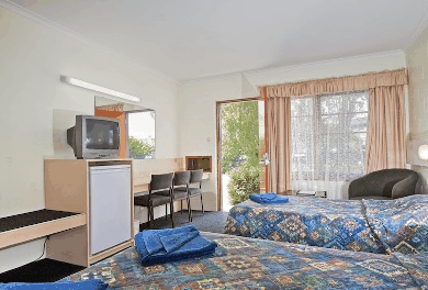 Martin Cash Motor Lodge - eAccommodation