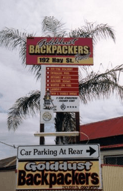 Gold Dust Backpackers YHA - eAccommodation