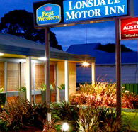 Best Western Lonsdale Motor Inn - eAccommodation