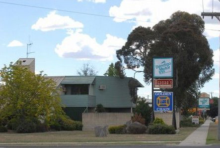 Bendigo Motor Inn (Golden Chain) - eAccommodation 0