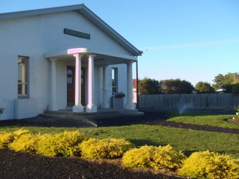 Evergreen - eAccommodation 1