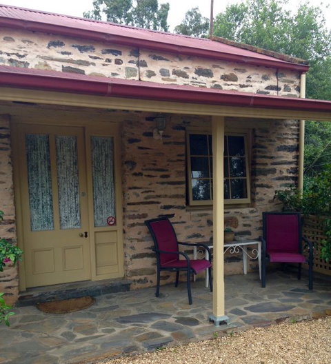 Gasworks Cottages Strathalbyn - eAccommodation 9