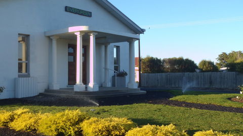 Evergreen - eAccommodation 0