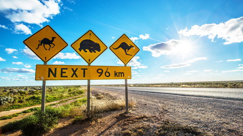 Nullarbor Roadhouse - eAccommodation 0