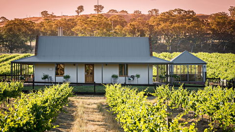 Brockenchack Vineyard Bed & Breakfast - eAccommodation 0