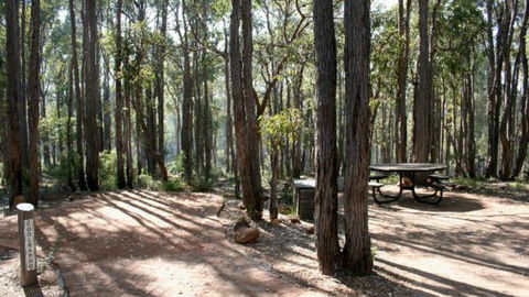 Perth Hills Centre Campground At Beelu National Park - eAccommodation 0
