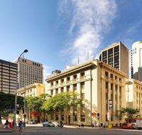Adina Apartment Hotel Brisbane Anzac Square - eAccommodation
