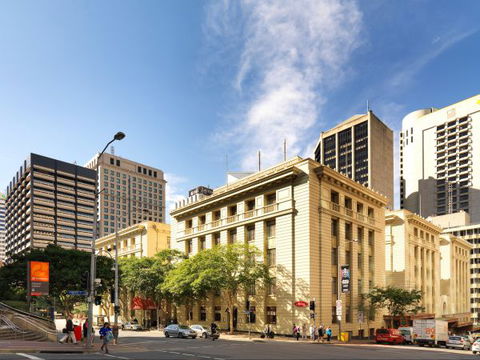 Adina Apartment Hotel Brisbane Anzac Square - eAccommodation 0