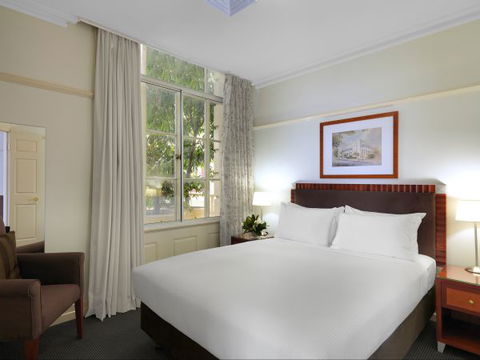 Adina Apartment Hotel Brisbane Anzac Square - eAccommodation 3