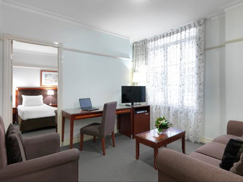 Adina Apartment Hotel Brisbane Anzac Square - eAccommodation 5