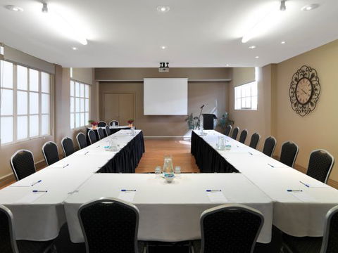Adina Apartment Hotel Brisbane Anzac Square - eAccommodation 6