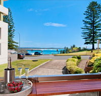 Beauty at the Beach - eAccommodation