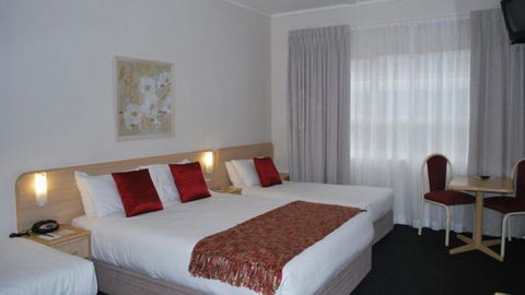 Best Western - Ashfields Philip Lodge - eAccommodation 2