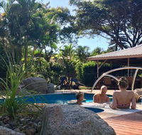 Bush Oasis Caravan Park - eAccommodation