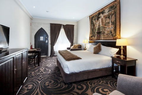 Castle Suites - Kryal Castle - eAccommodation 0