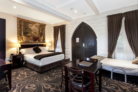 Castle Suites - Kryal Castle - eAccommodation 9